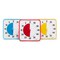 Time Timer Original 8in. Timer, Learning Center Classroom Set, Primary Colors, Set of 3 TT08B-PRM3-W - alternate 3